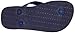 Havaianas Kid's Brazil Logo Flip Flop Sandal, Navy Blue, 2 M US Little Kid