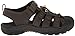 KEEN Newport Premium Sandal (Toddler/Little Kid/Big Kid),Dark Brown,1 M US Little Kid