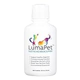 LUMAPET Digestive & Immune Support | Terrahydrite Humic Substances and Mineral Amino Acid Complexes for Healthy Digestion, Gut Lining, Immune Function, Shield from Environmental Factors (16-Ounce)