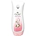 Olay In-Shower Body Lotion - Cooling White Strawberry & Mint - Net Wt. 15.2 FL OZ (450 mL) Per Bottle - Pack of 2 Bottles
