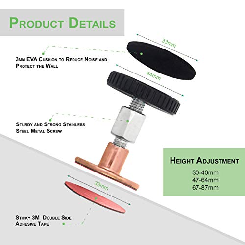 Adjustable Anti Shake Headboard Stopper ToolBed Frame Anti Shake