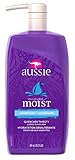 Aussie Mega Moist Conditioner with Pump, 29.2 oz