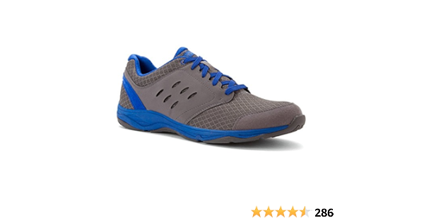 vionic men's tennis shoes
