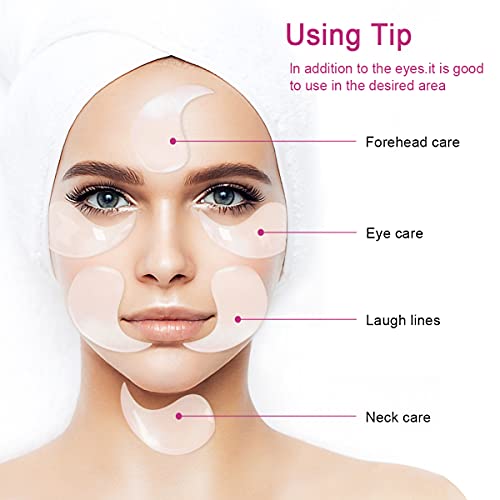 AICHUN Snail Under Eye Patches,Eye Collage Mask Treatment for Eye Bags