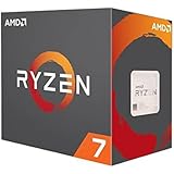 AMD Ryzen 7 1800X Processor (YD180XBCAEWOF)
