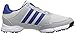 adidas Men's Tech Response WD Ftwwht/C Golf Shoe