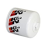 K&N HP-2010 Performance Wrench-Off Oil Filter