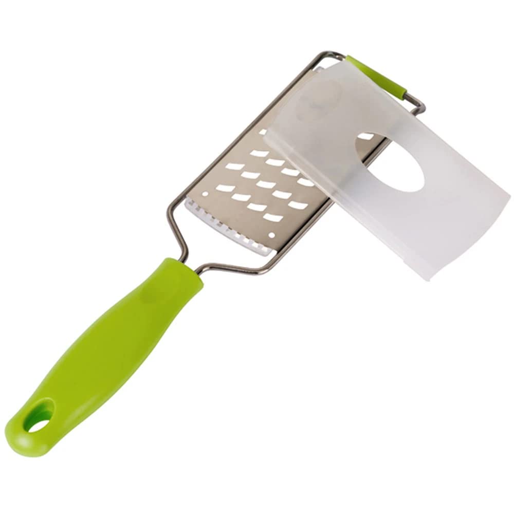 Dexam 17851065 Coarse Grater, Green, 27.5x6.5x0.75 cm