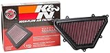 K&N Engine Air Filter: High