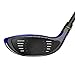 Cobra Men's Fly Z Fairway Woods, Stiff, Graphite, Strong Blue, Right Hand, 3-4W