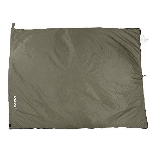 Lixada Sleeping Bag Ultralight Compressible Sleeping Bag Rectangular Sleeping Bag Compact Sleeping Bag Warm 4 Seasons for Outdoors Camping Hiking Trekking Mountaineering