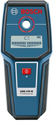 Bosch Professional 0601081000 Stud Finder Gms 120 Maximum