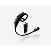 SteelSeries Arena Wireless Mic with AI Noise Cancellation for Gaming