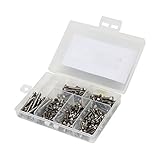 Dynamite Stainless Steel Screw Set: Vaterra Twin Hammers