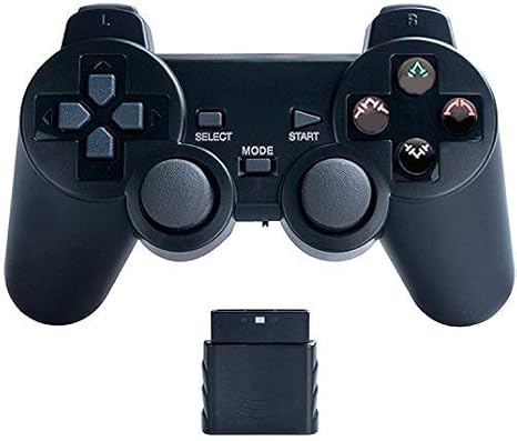 ps2 wireless controller