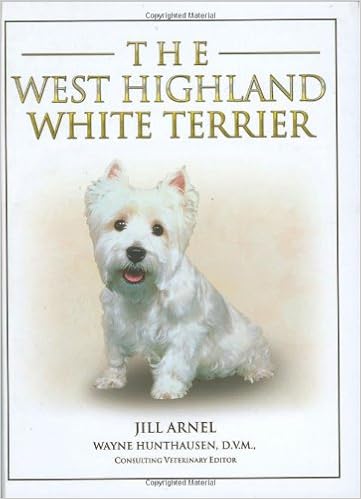 The West Highland White Terrier �n�[�h�J�o�[  - 2007/6/12