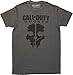 Call of Duty Ghosts Logo T-Shirt Sheer