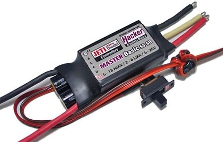 Amazon Hacker ハッカーモーター Master Basic 55 スイッチングbec リポ6セル対応 ラジコン ドローン 通販