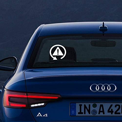car Magnets Stickers 11Cm X 11Cm Car Sticker Dsc Off Sticker Decal Euro Auto X AWD Car Styling Accessories
