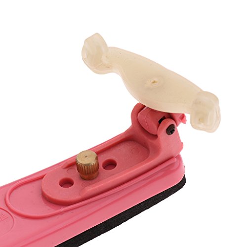 image for Baosity 1/2 1/4 Violin Fiddle Shoulder Rest Musical Support for String