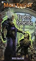 TRUENO REBELDE 8496262219 Book Cover