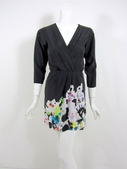 diane von furstenberg dress uk