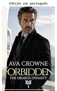 Livro Proibido (A dinastia Drakos Livro 1)