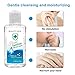 Ehinew Hand Sanitizer Gel for Kitchen Bathroom Office Traveling,moisturizing(70 ml+30ml)
