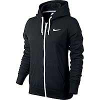 nike zip up hoodie womens amazon