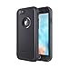 Wildtek iPhone 6s Case, Venture Ultra Protective, Water Resistant Case with Built in Screen Protector for iPhone 6 / 6s (4.7