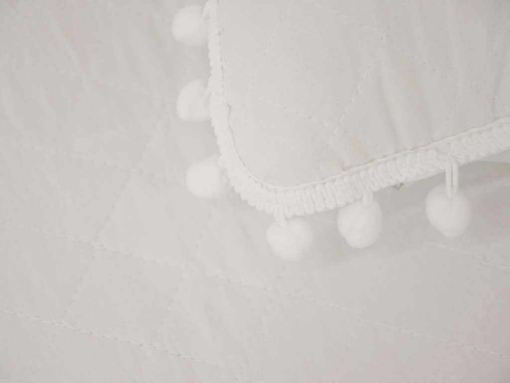 MI CASA Pink, 610 Bathroom Curtain 180 x 200 cm