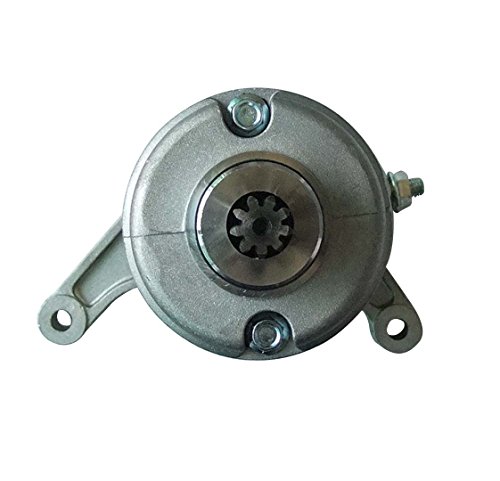 shamofeng Starter Motor 18756N For YFM350X YFM350R ER YFM350FW YFM350U YFM350FX YFP350 YFM350ER Yamaha 350 YFM400 2x4 4x4 Raptor Big Bear Warrior 400 350 Kodiak 1987-2013