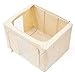 EZOWare 2 Pack Storage Bins Boxes Foldable Container Organizer Basket - Extra Large/Beige For Under bed Storage, Closet,Linens, Bedding Blanket, Sheets Pillows, Quilt