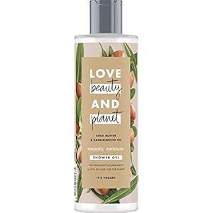 Love-Beauty-And-Planet-Majestic-Moisture-Shower-Gel-for-Dry-Skin-Shea-Butter-and-Sandalwood-Oil-Paraben-1-Piece-400ml Love Beauty And Planet Majestic Moisture Shower Gel for Dry Skin Shea Butter and Sandalwood Oil Paraben 1 Piece (400ml)