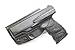 CYA Supply Co. Base IWB Concealed Carry Holster Veteran Owned Made in USA - Fits Walther PPS M2