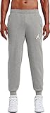 Nike Mens Jordan Flight Basketball Ribbed Cuff Sweatpants