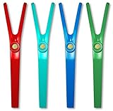 Flossaid FHR Dental Floss Holder, 4 pack