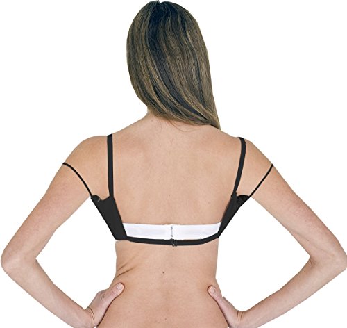 Stay-Rite Garment Shields (Small, Black)
