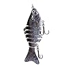 Delight-eShop-Fishing-Sinking-Crankbait-Lures-Popper-Minnow-Bass-Crank-Bait-Hook-Tackle