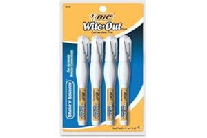 BIC Wite-Out Shake 'N Squeeze Correction Pen
