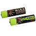 USBCELL MXAA02 AA Rechargable Battery - 2 Cell Pack