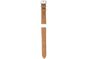 TIMEX WATCH BANDS Timex Metropolitan+ 20mm Quick-Release Leather Strap