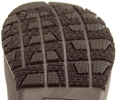 Amazon コールマン レディース 防寒レインブーツ ダークブラウン レインシューズ