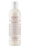Ki'ehl's Deluxe Hand & Body Lotion With Aloe Vera & Oatmeal - Grapefruit 250ml/8.4oz