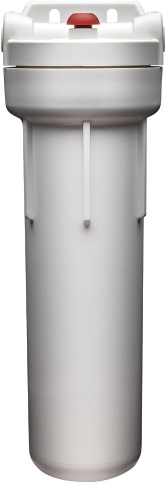 Culligan US-600A Under-Sink Drinking Water Filtration System with Filter, 1, 000 Gallon, White - Undersink Water Filtration Systems - 