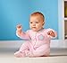 Gerber Baby Girls' 2-Pack Sleep 'N Play-Closeout, Flower, 3-6 Months