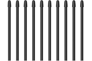 X3 Pen Replacement Nibs Passive Pen Nibs 10 Pieces Suitable for Artist10 2nd, Artist12 2nd, Artist13 2nd, Artist16 2nd, Artis
