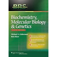 BRS Biochemistry, Molecular Biology, and Genetics (Board