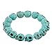 LovelyJewelry Tibetan Prayer Multi Color Skull Beads Handmade Bracelets