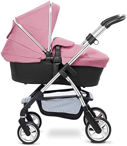 silver cross colour pack pink